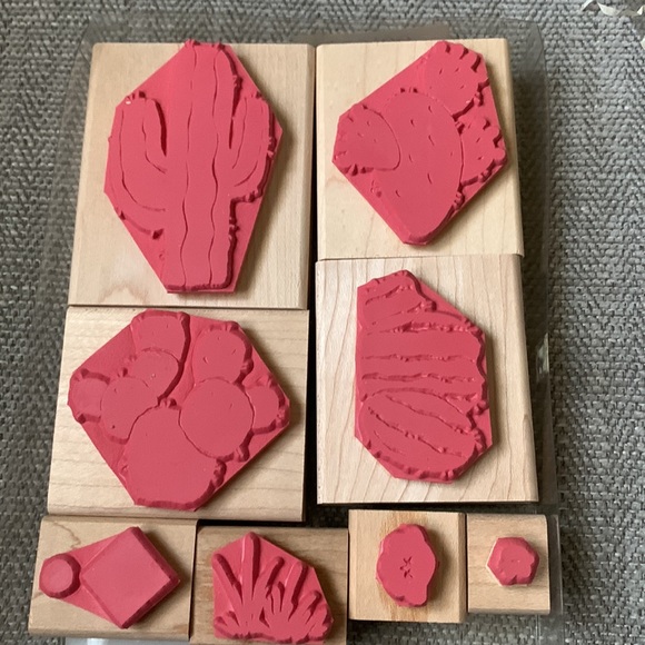 Southwest cacti S359 stamp set - Picture 5 of 9